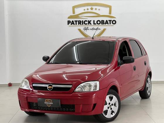 CHEVROLET CORSA 1.4 MPFI MAXX 8V FLEX 4P MANUAL